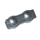 Ako Koordverbinder tot 4-8 mm 5 Stuks