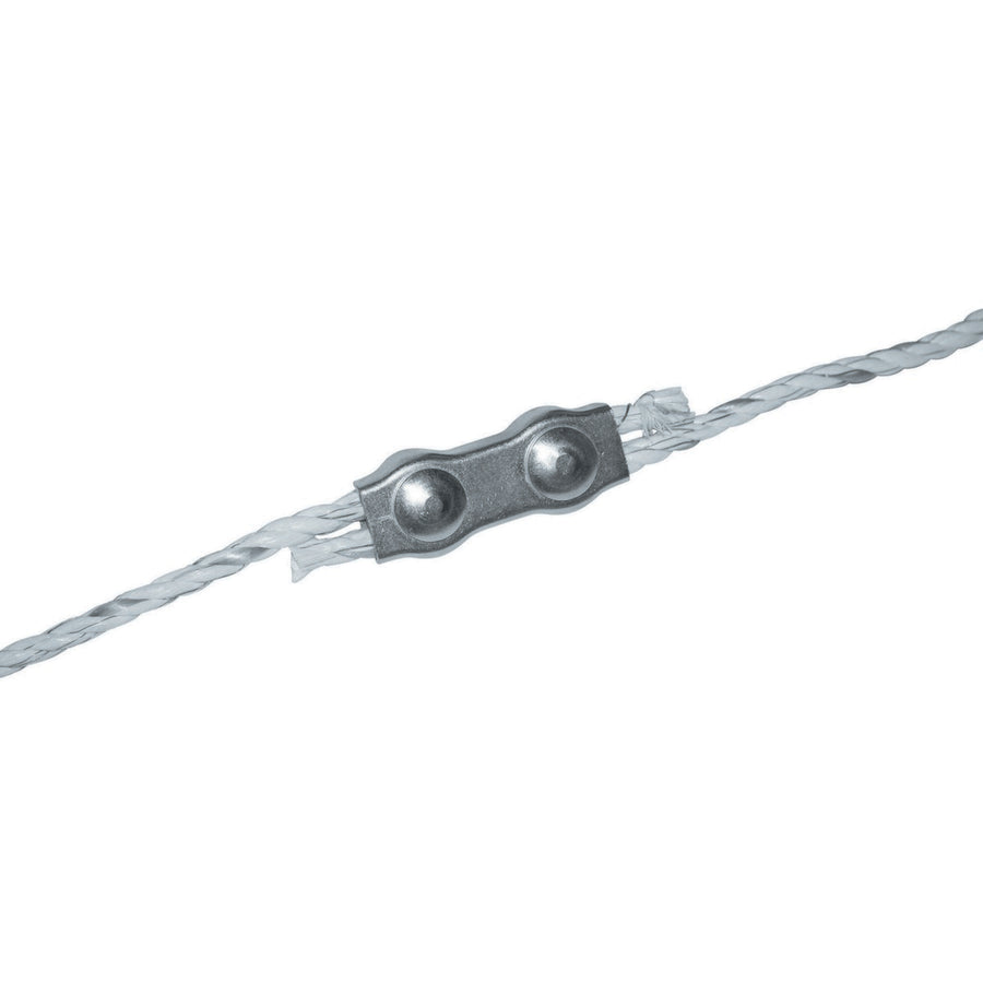 Ako Koordverbinder tot 4-8 mm 5 Stuks