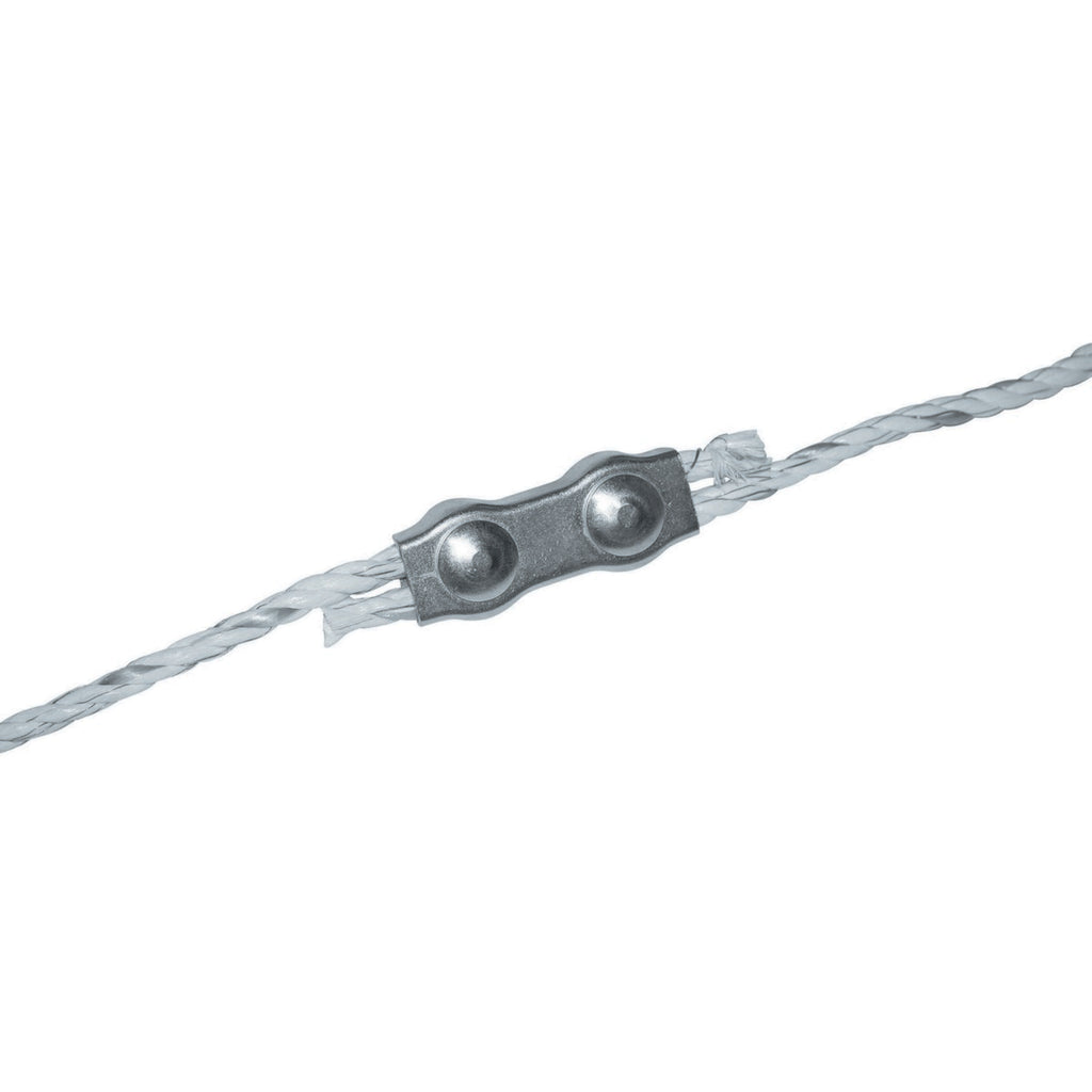 Ako Koordverbinder tot 4-8 mm 5 Stuks