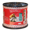 Ako Topline Plus Draad Wit/Rood