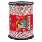 Ako TopLine Plus Afrasteringskoord Wit/Rood