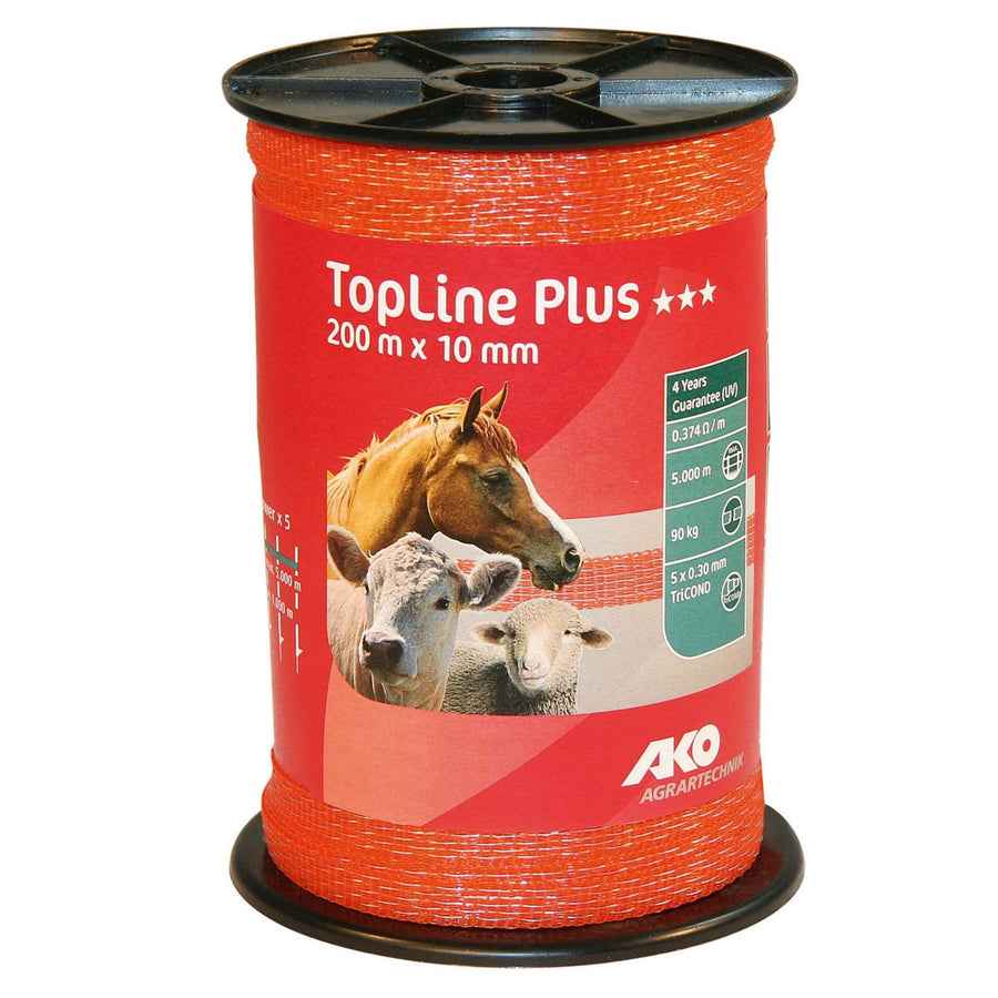 Ako Lint Topline Plus Oranje