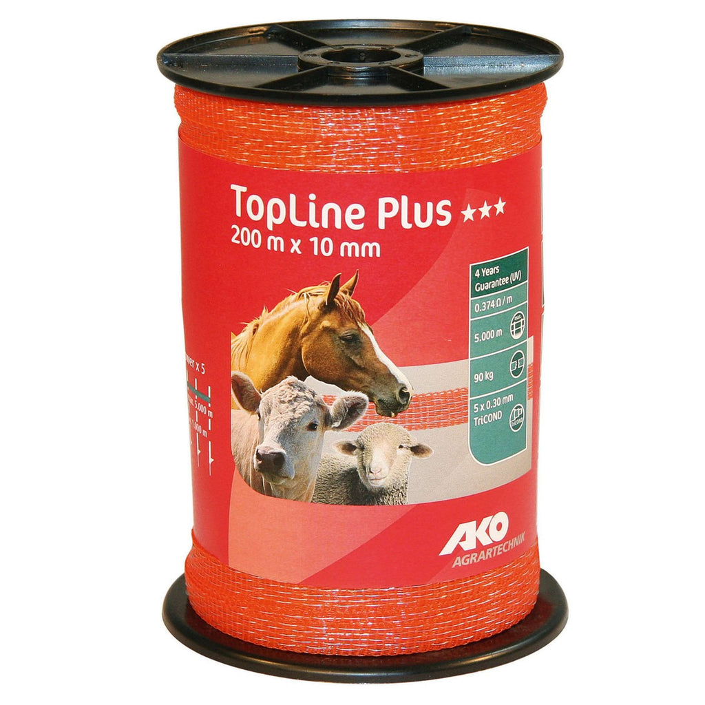 Ako Lint Topline Plus Oranje