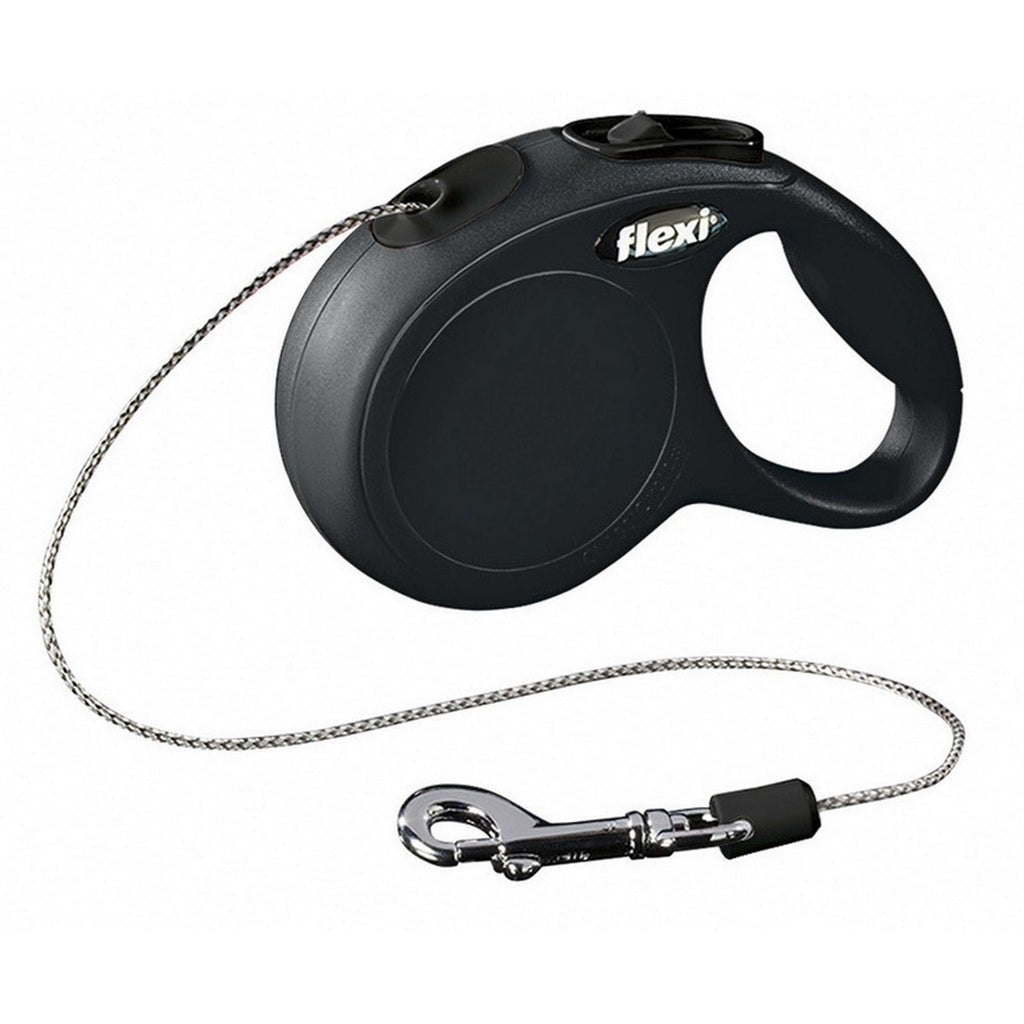 Flexi New Classic Koord S Zwart
