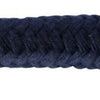 Kerbl Touw Katoen met Musketonhaak Blauw