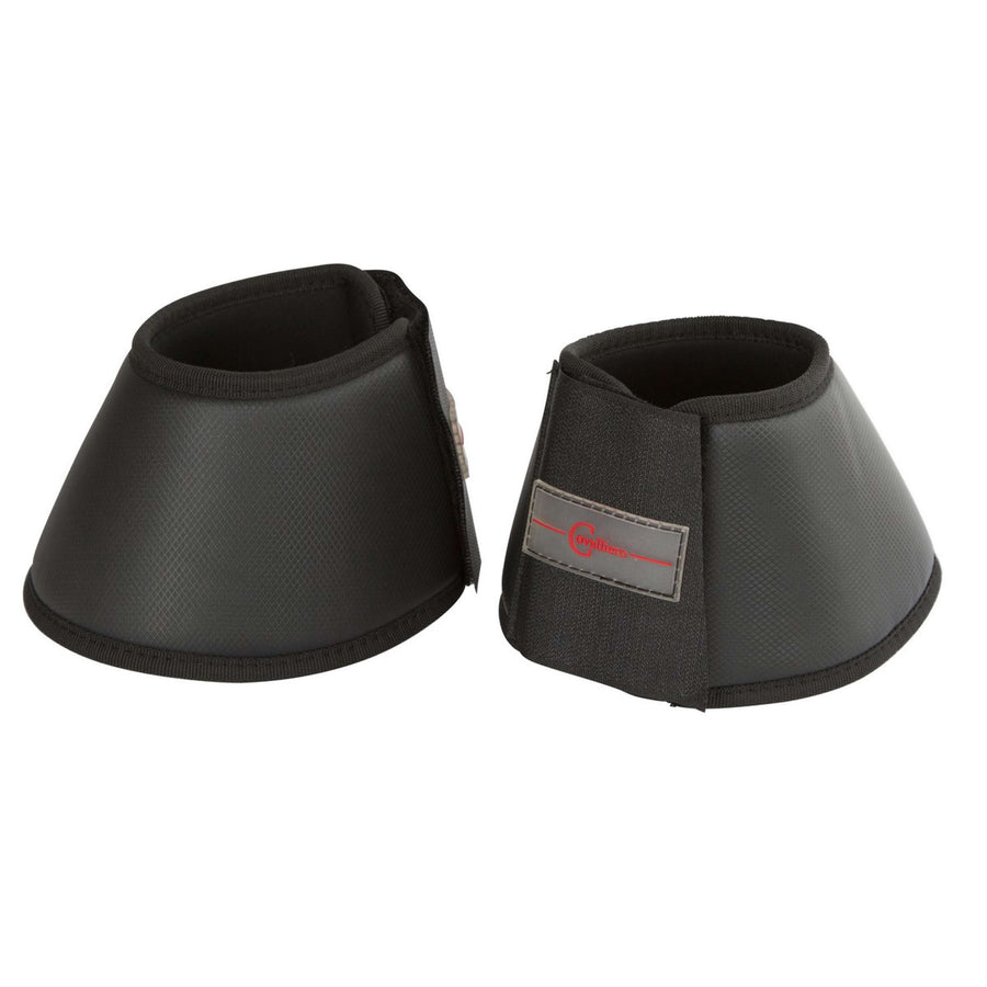 Covalliero Springschoenen Protecto Zwart