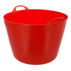 Kerbl FlexBag Flexibele Emmer Rood