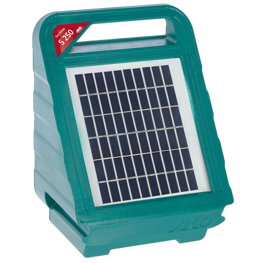 Ako Afrasterapparaat SunPower S250