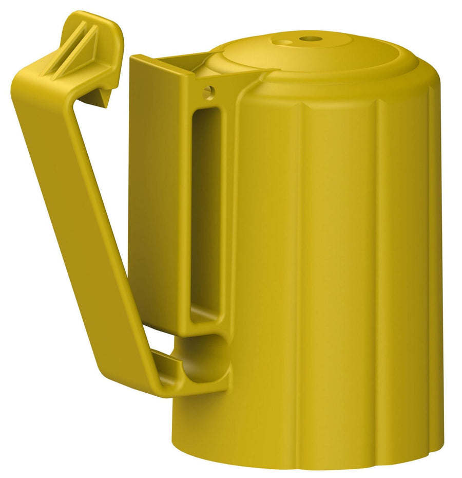 Kerbl Isolator T-Post 10 Stuks Geel
