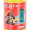 Ako Afrasterlint TopLine Plus TriCond Geel