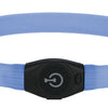 Kerbl Maxi Safe Halsband Langhaar LED Blauw