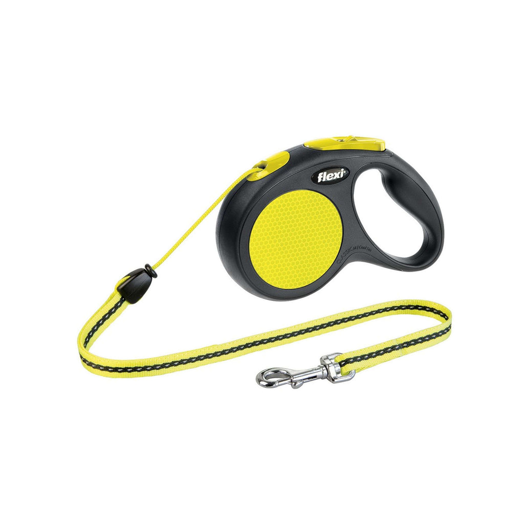 Kerbl Riem New Classic Neon Geel