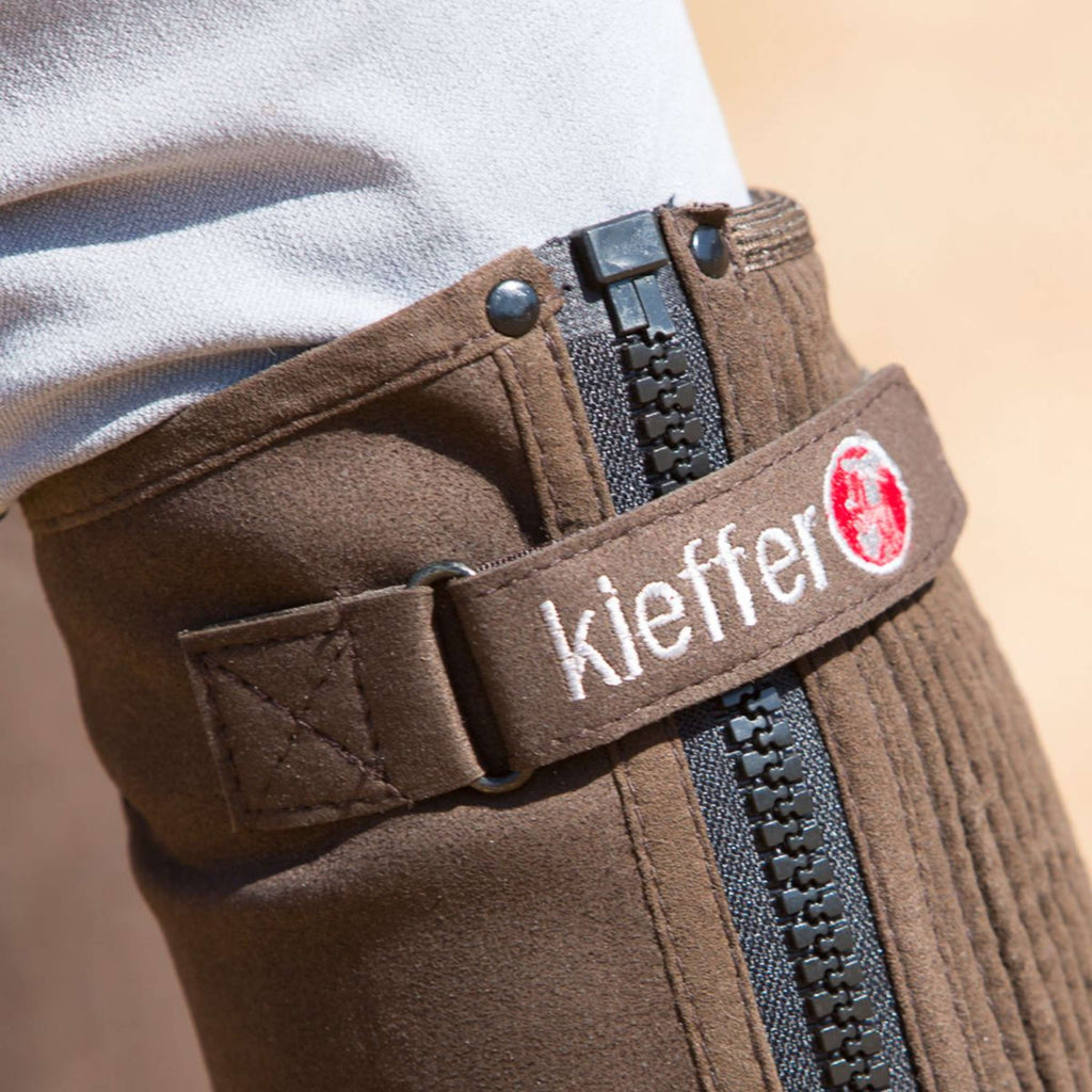 Kieffer Mini Chaps Bruin