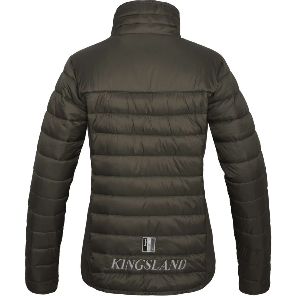 Kingsland Jas Classic Limited Unisex Green Black Ink