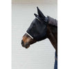 Kentucky Vliegenmasker Skin Friendly met oren Zilver