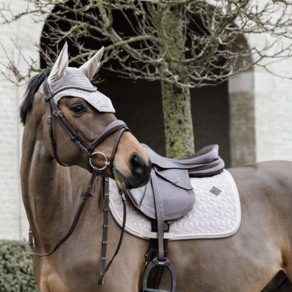Kentucky Oornetje Wellington Basic Velvet Beige