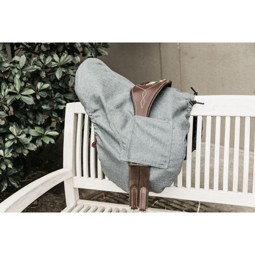 Kentucky Zadelhoes Springen Grijs