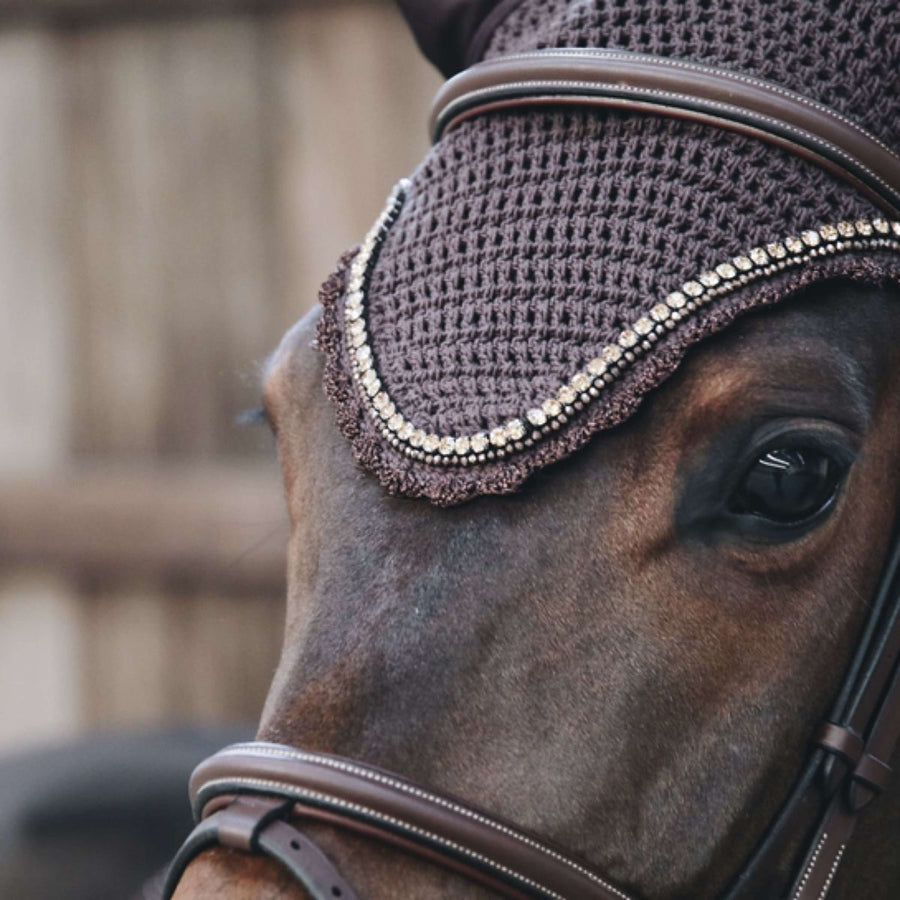 Kentucky Oornetje Long Stone & Pearl Brown
