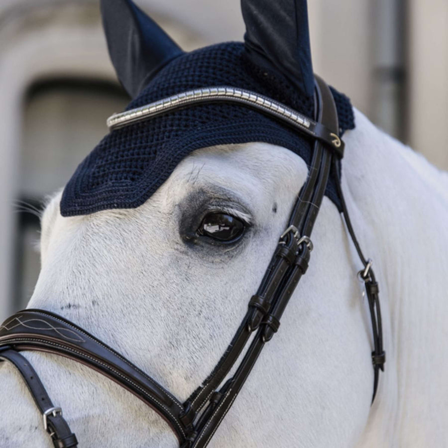 Kentucky Oornetje Wellington Dark Navy