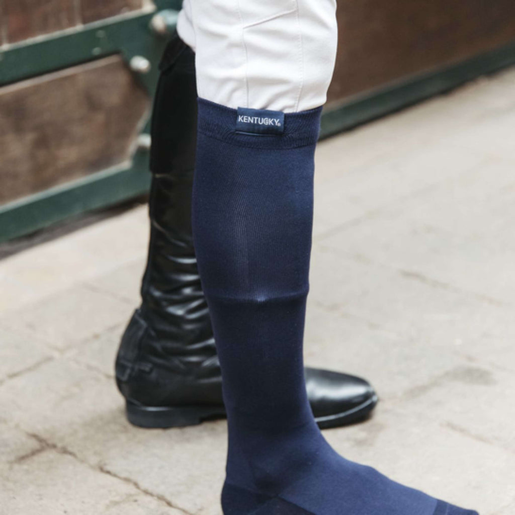 Kentucky Sokken Achilles Gel Donkerblauw