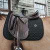 Kentucky Zadeldekje Classic Dressuur Zwart