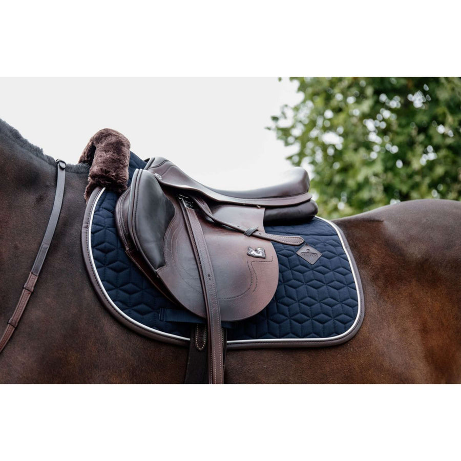 Kentucky Zadeldekje Skin Friendly Springen Navy