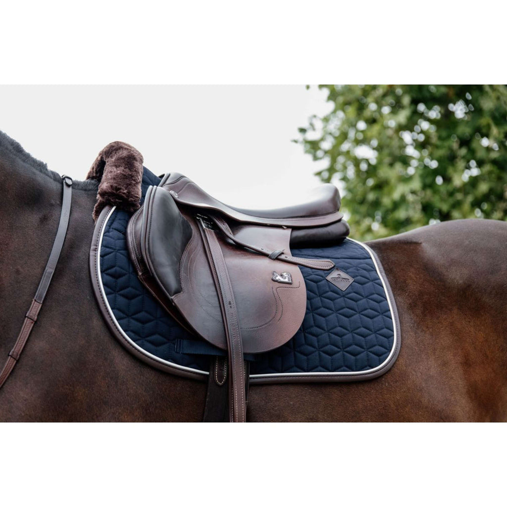 Kentucky Zadeldekje Skin Friendly Springen Navy