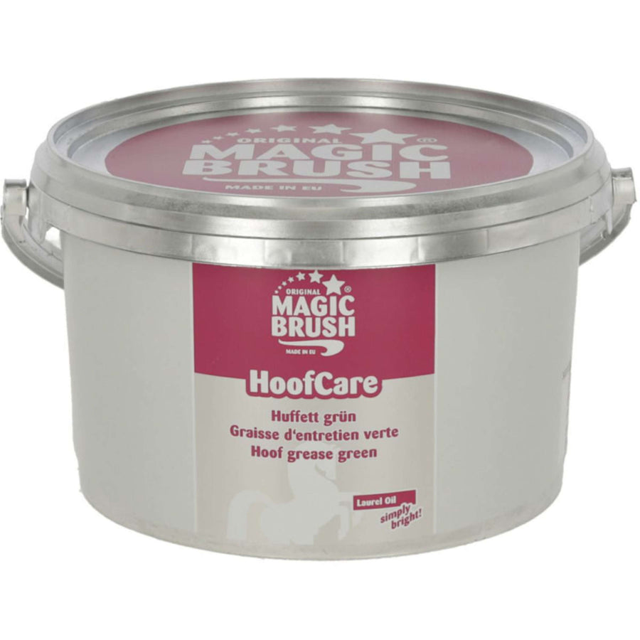 Magic Brush Hoefvet Groen