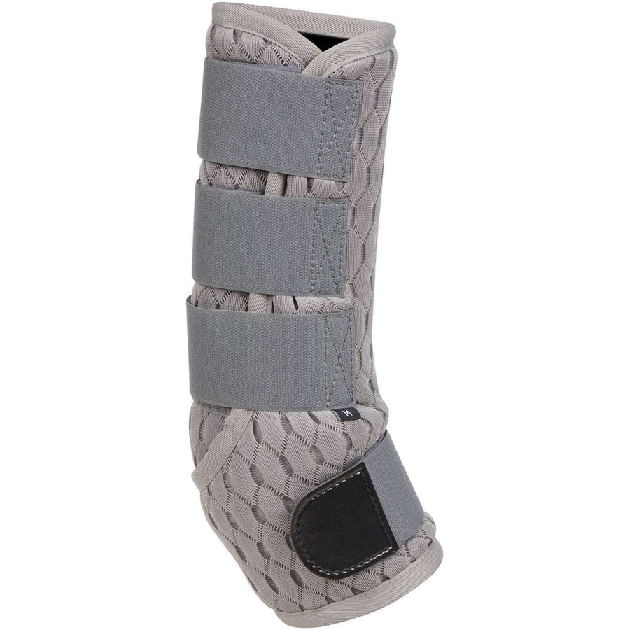 LeMieux Beenbeschermers Gladiator Mesh Fly Grijs