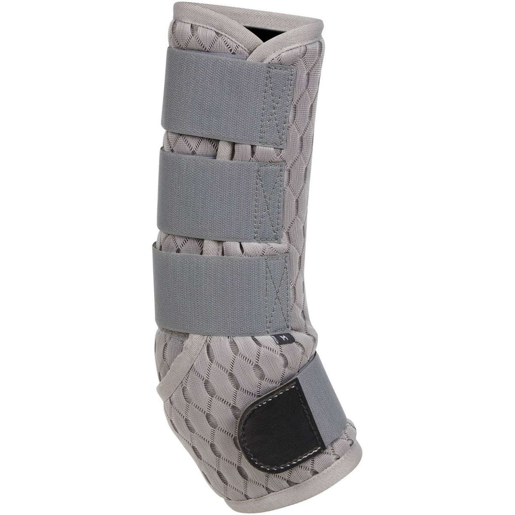 LeMieux Beenbeschermers Gladiator Mesh Fly Grijs