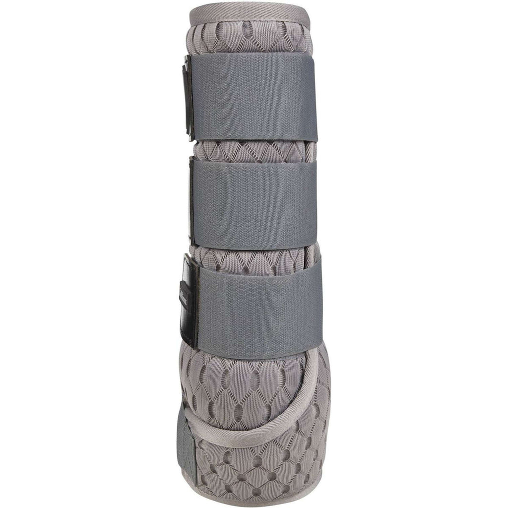 LeMieux Beenbeschermers Gladiator Mesh Fly Grijs