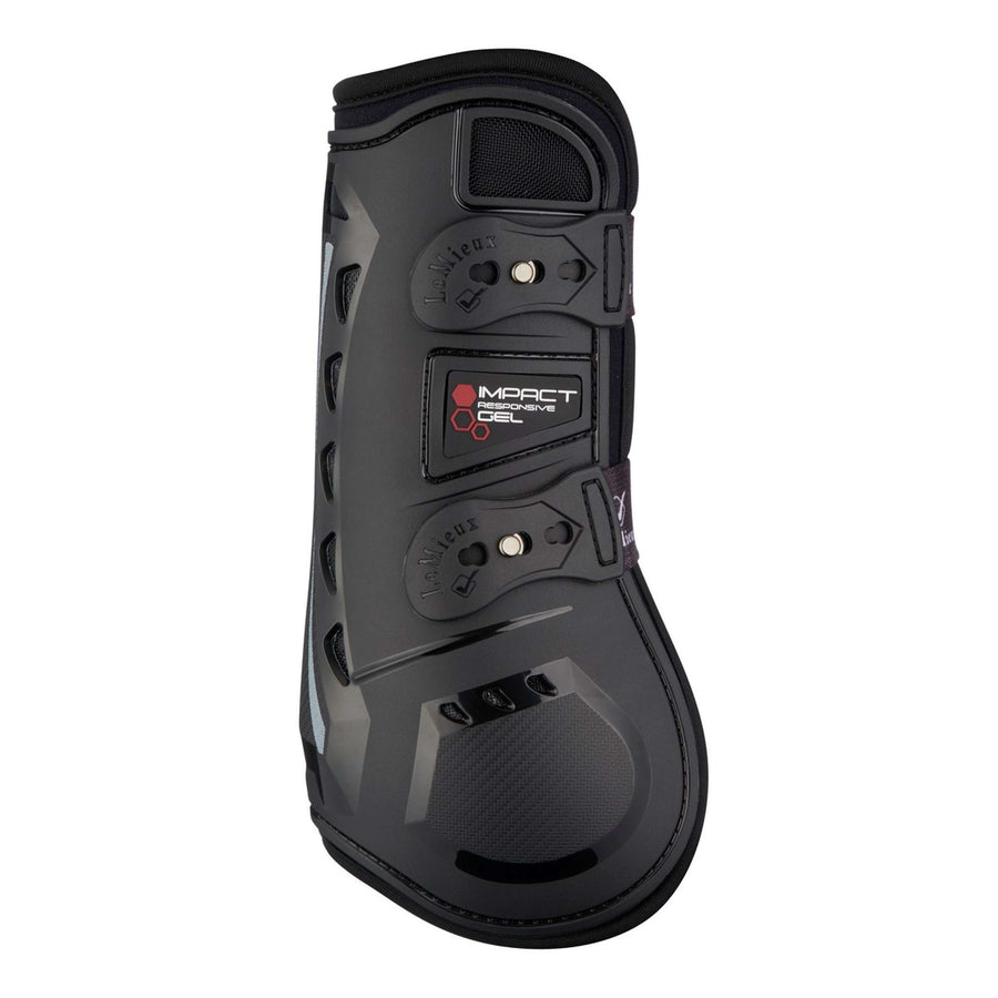 LeMieux Peesbeschermers Impact Responsive Zwart