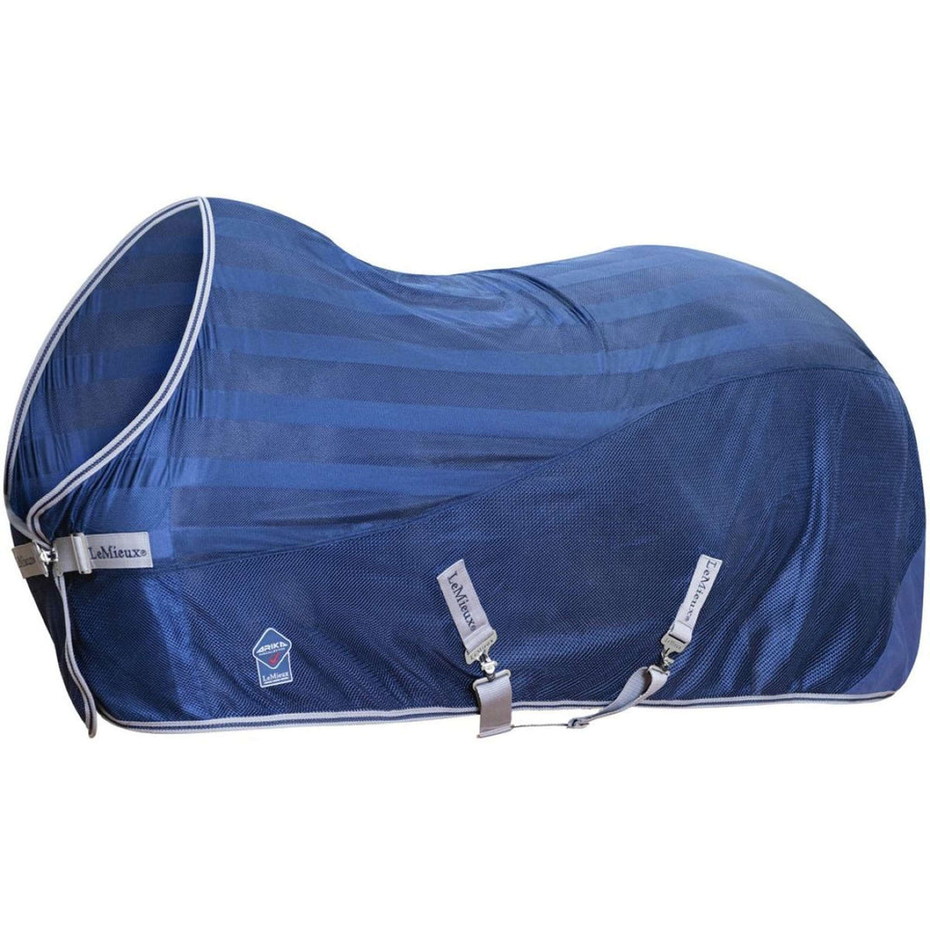 LeMieux Vliegendeken Arika Air-Tek Navy