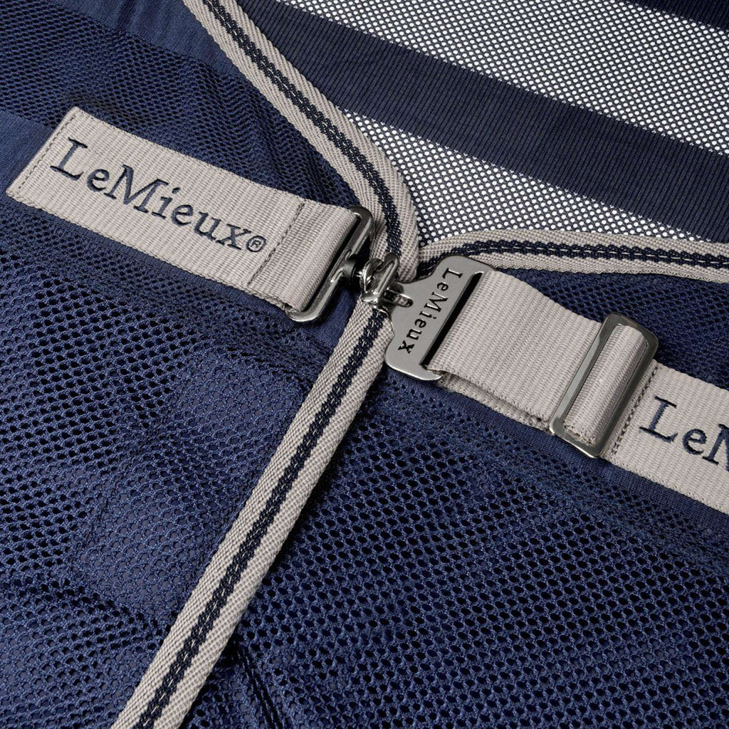 LeMieux Vliegendeken Arika Air-Tek Navy