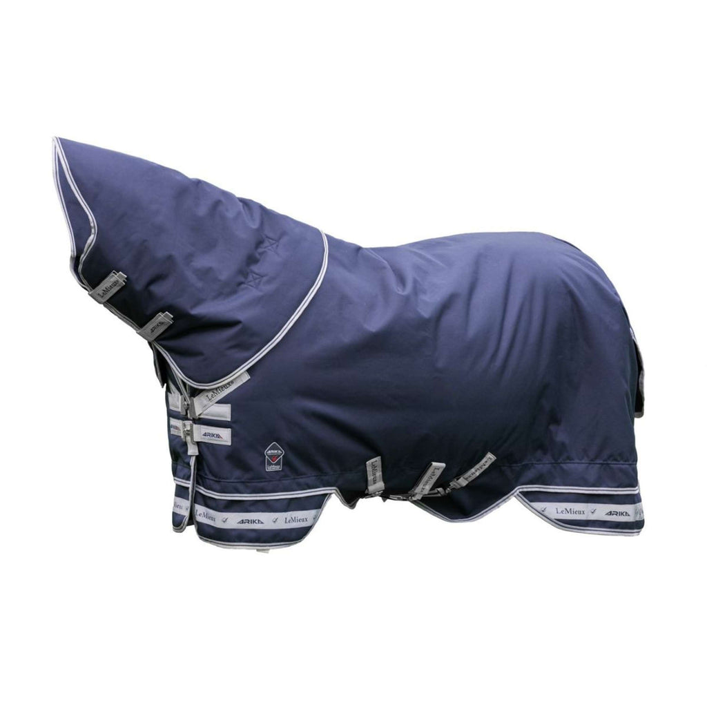 LeMieux Deken Arika Storm-Tek 2 Turnout 100g Navy