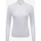 LeMieux Shirt Base Layer Wit