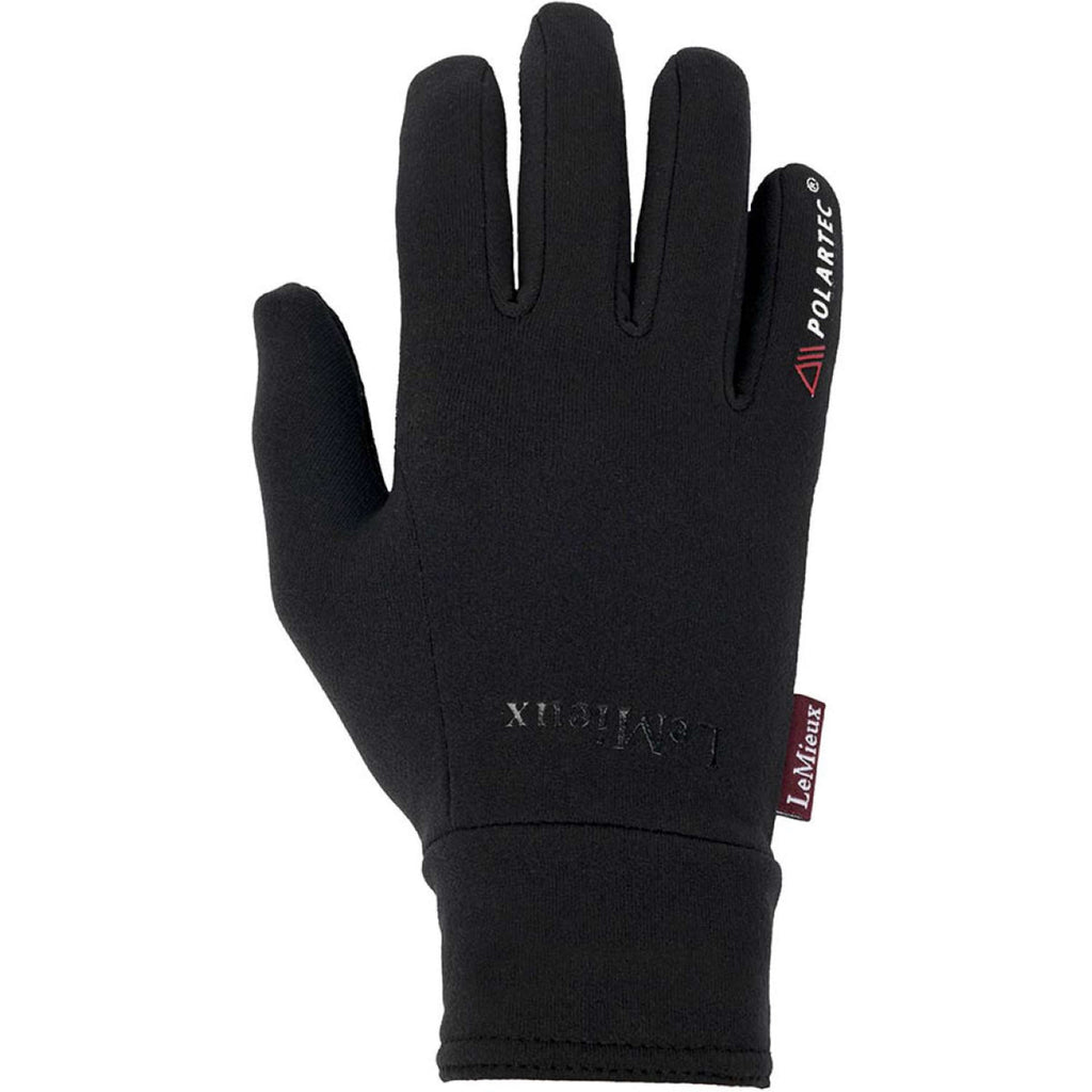 LeMieux Handschoenen Polar Tec Zwart