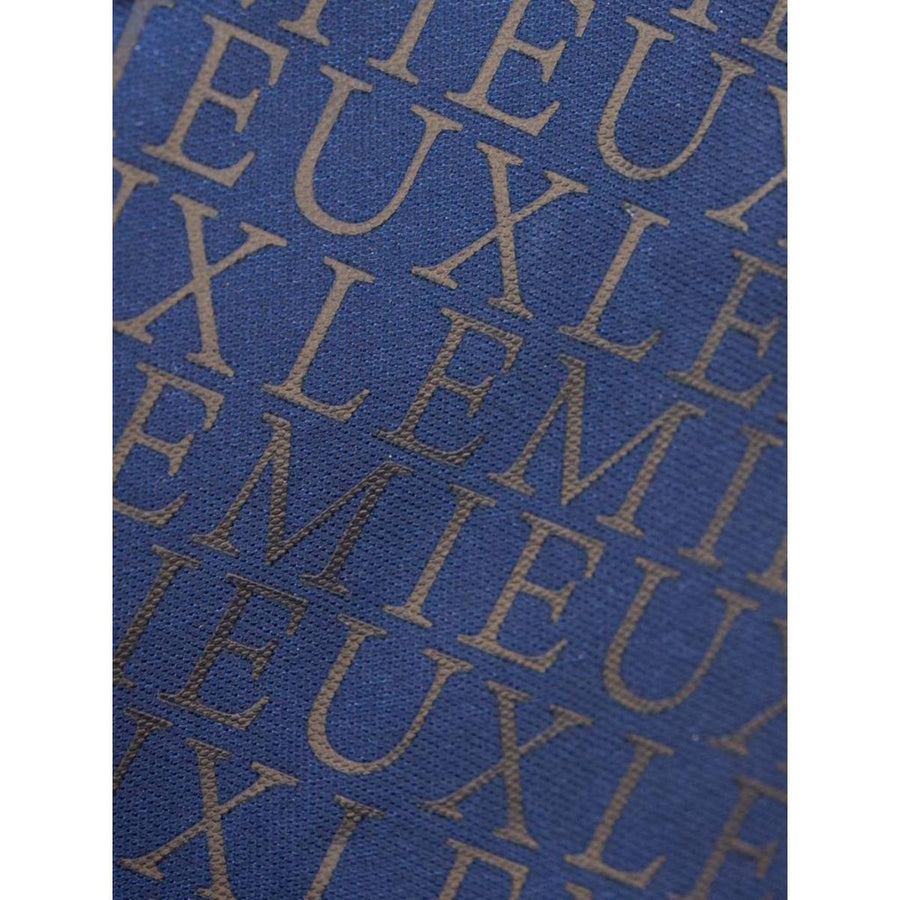 LeMieux Cap/Laarzentas Elite Pro Blauw
