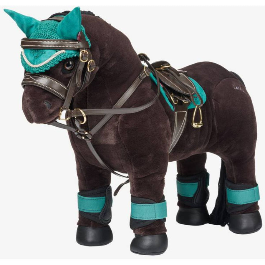LeMieux Toy Pony Hoofdstel Bruin