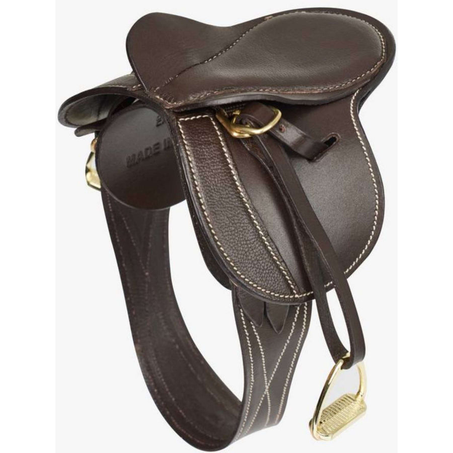 LeMieux Toy Pony Zadel Bruin