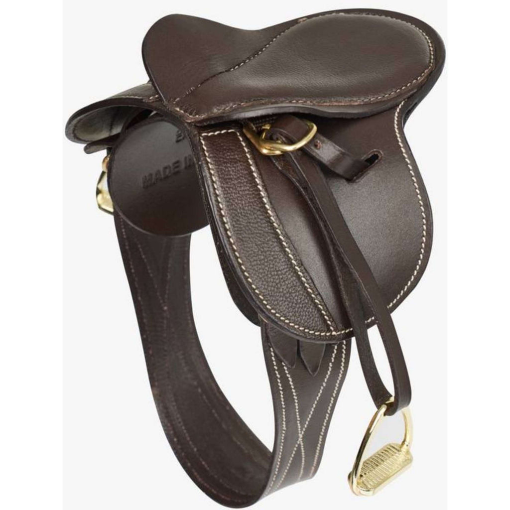 LeMieux Toy Pony Zadel Bruin