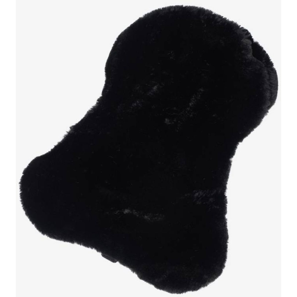 LeMieux Seat Saver Simuwool Zwart