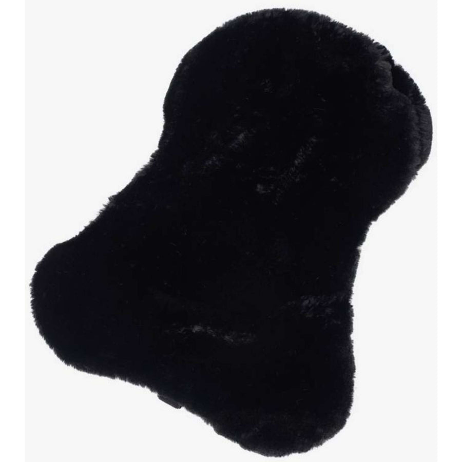 LeMieux Seat Saver Simuwool Zwart
