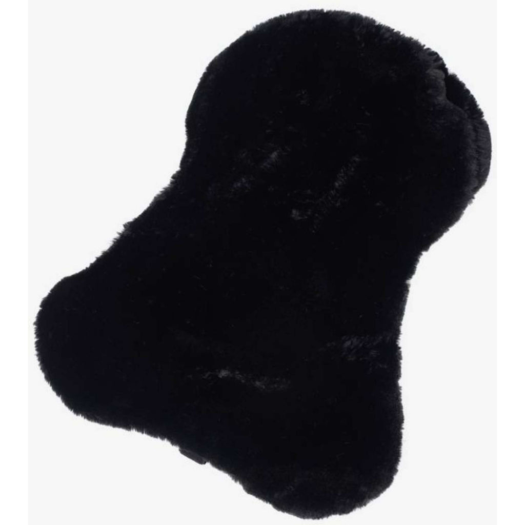 LeMieux Seat Saver Simuwool Zwart