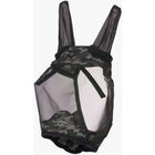 LeMieux Vliegenmasker Visor-Tek Camo Bruin