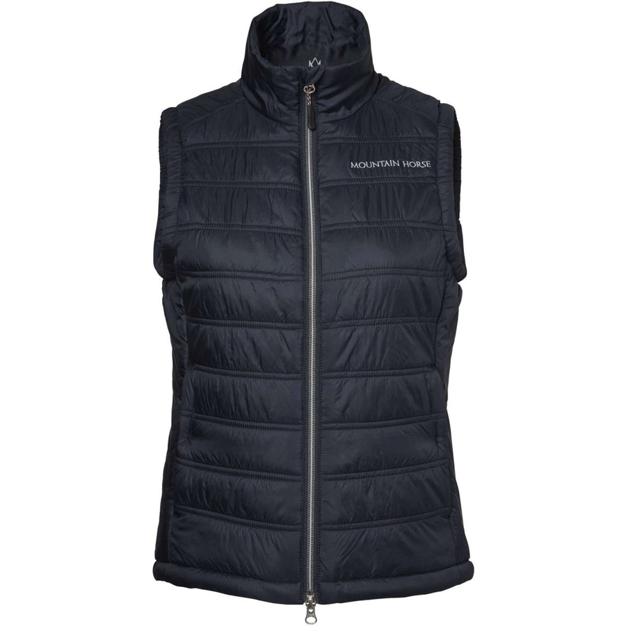Mountain Horse Bodywarmer Star Junior Navy