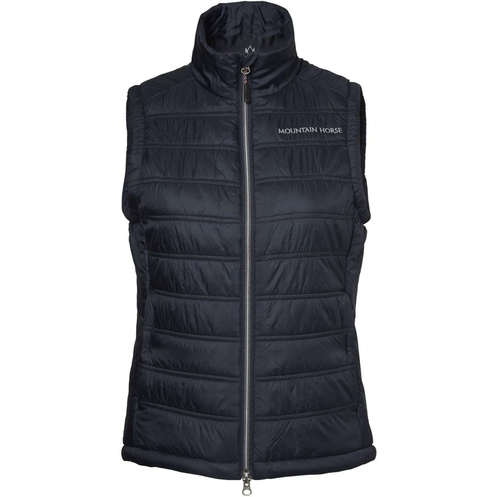 Mountain Horse Bodywarmer Star Junior Navy