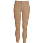 Mountain Horse Rijbroek Alisson Jr Full Seat Beige