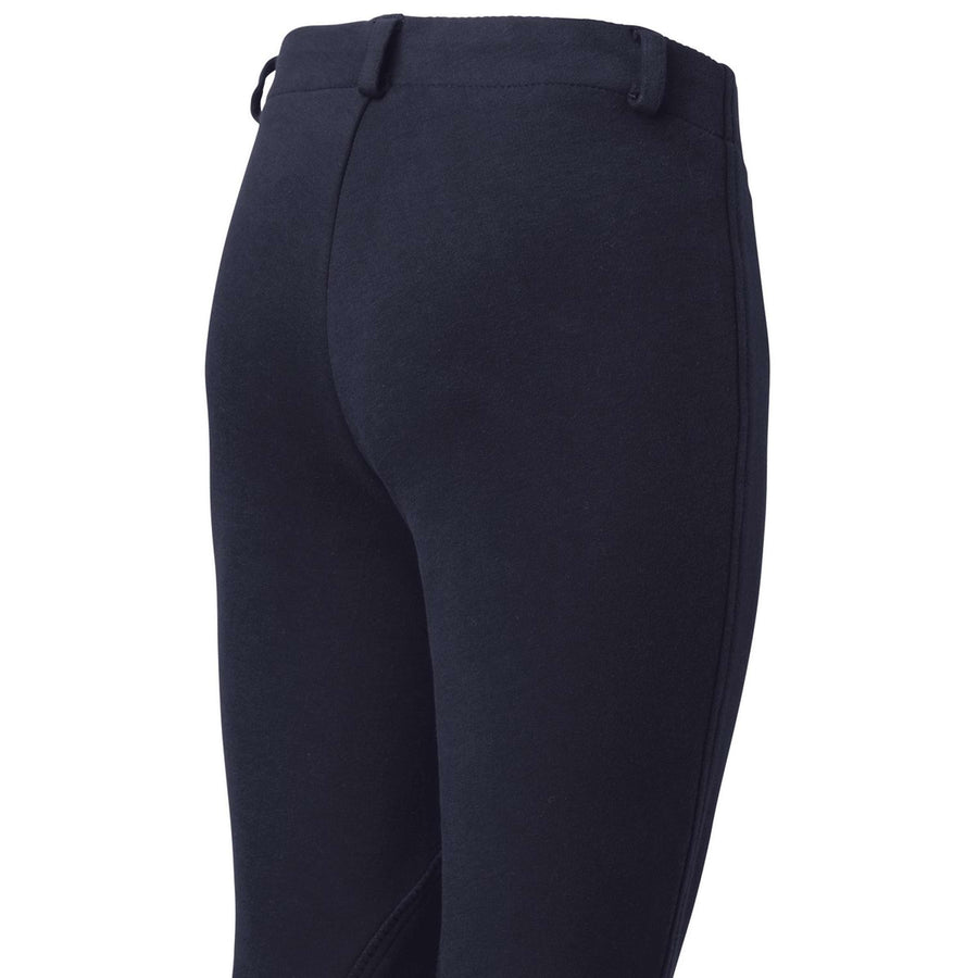 Mountain Horse Rijbroek Yrc Tk Junior Donkerblauw