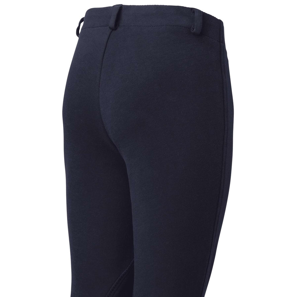 Mountain Horse Rijbroek Yrc Tk Junior Donkerblauw
